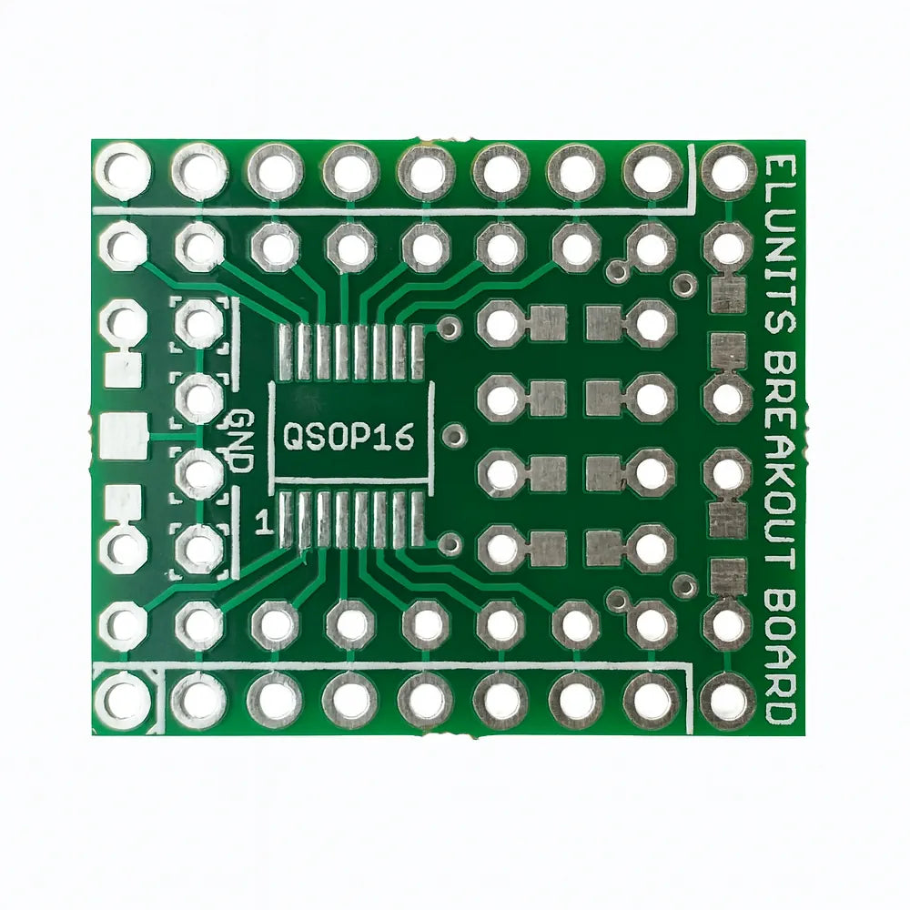Breakout Board for QSOP16