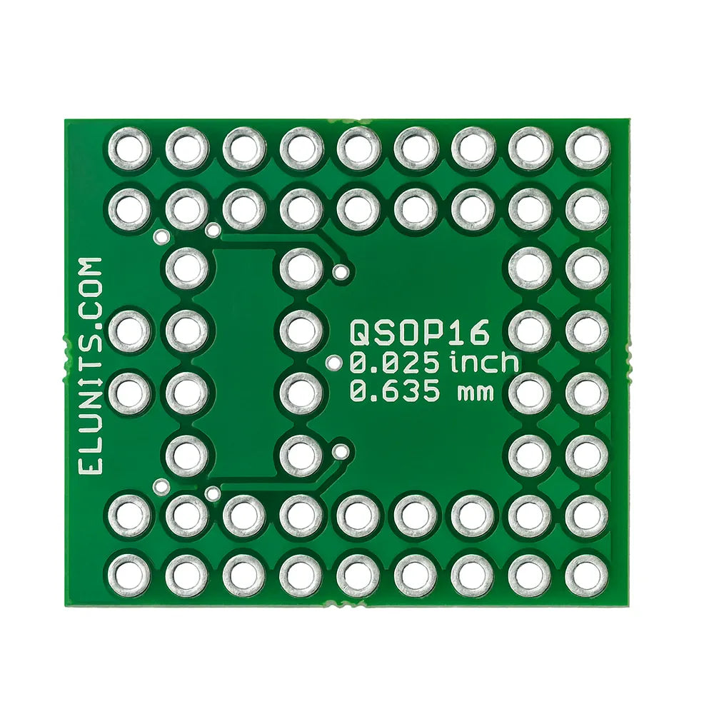 Breakout Board for QSOP16