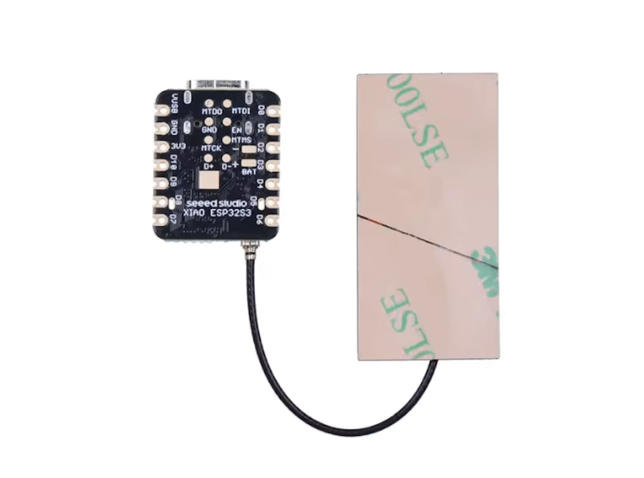 Seeed Studio ESP32S3 Sense