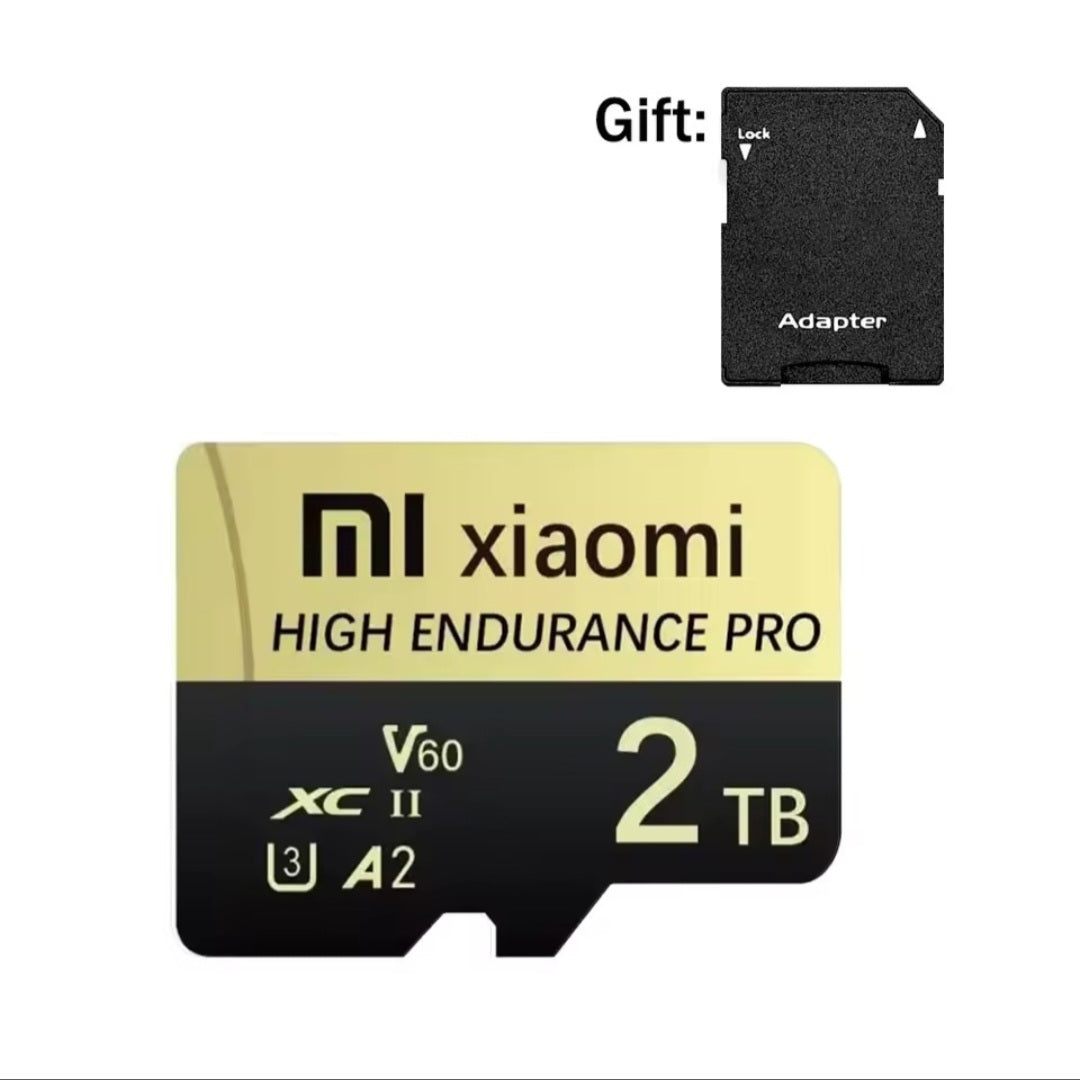 2TB Xiaomi High Endurance Pro Micro SD Card